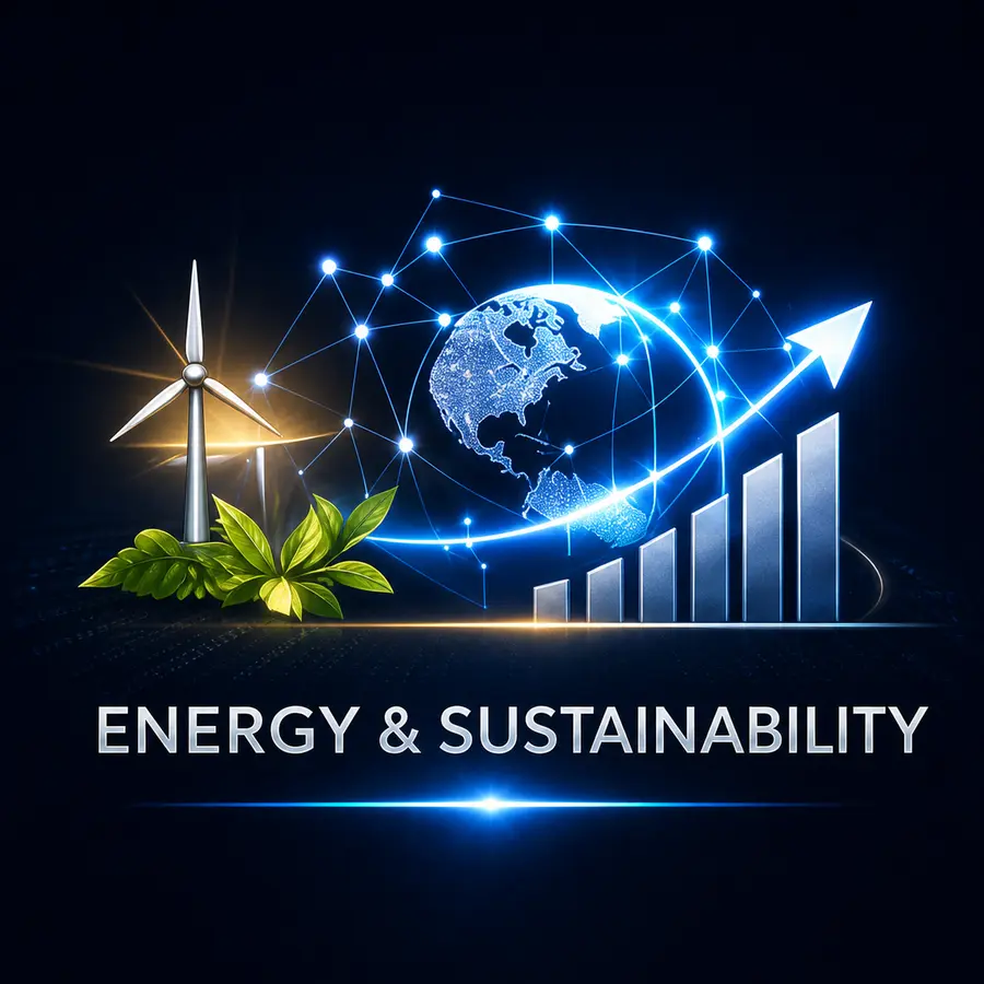 Energy and Sustainability