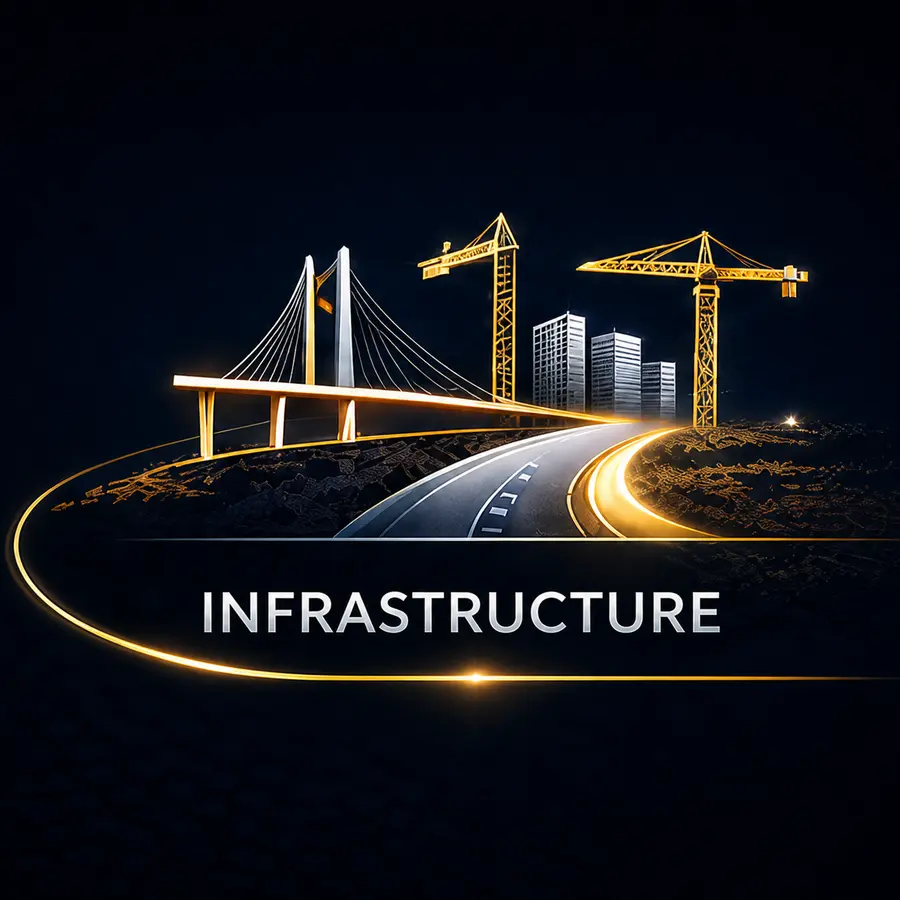 Інфраструктура